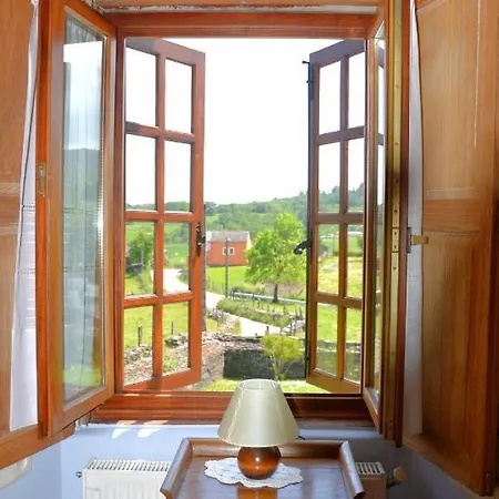 Cabeza Da Vila San Martin de Oscos Extérieur photo