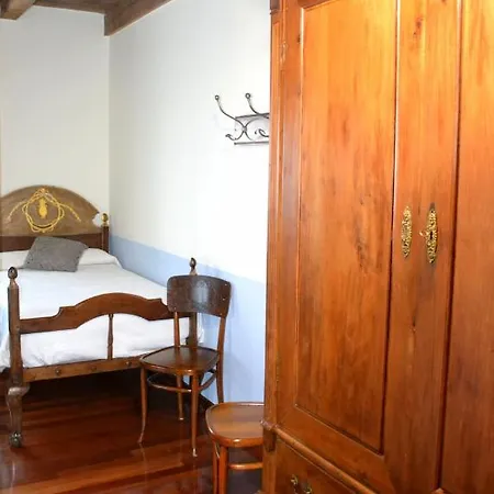Cabeza Da Vila San Martin de Oscos Extérieur photo