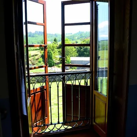Cabeza Da Vila San Martin de Oscos Extérieur photo