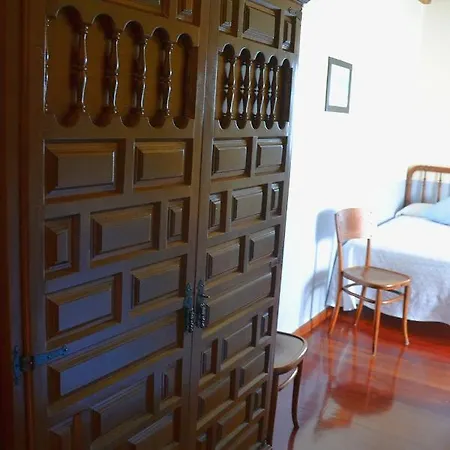 Cabeza Da Vila San Martin de Oscos Extérieur photo