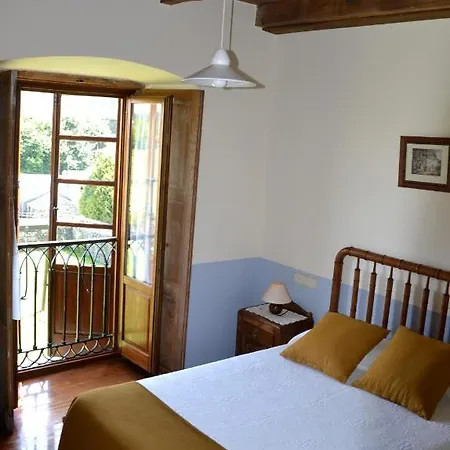 Cabeza Da Vila San Martin de Oscos Extérieur photo