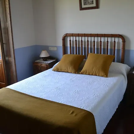 Cabeza Da Vila San Martin de Oscos Extérieur photo