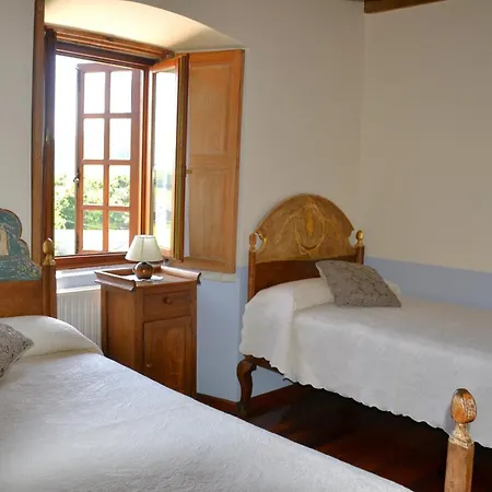 Cabeza Da Vila San Martin de Oscos Chambre photo