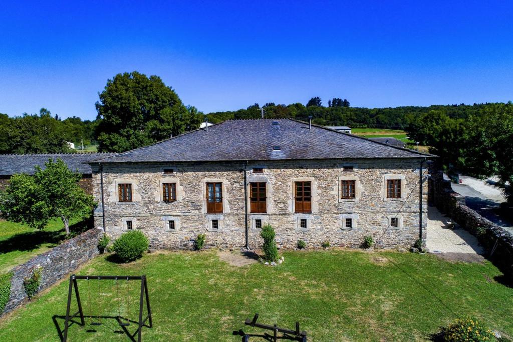 Cabeza Da * San Martin de Oscos
