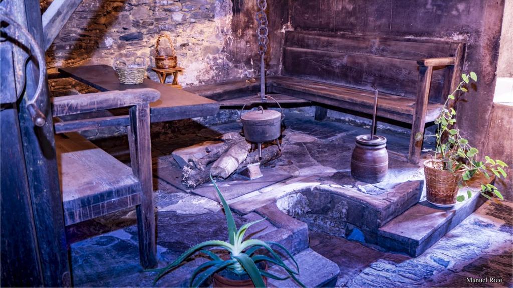 Cabeza Da Country house San Martin de Oscos