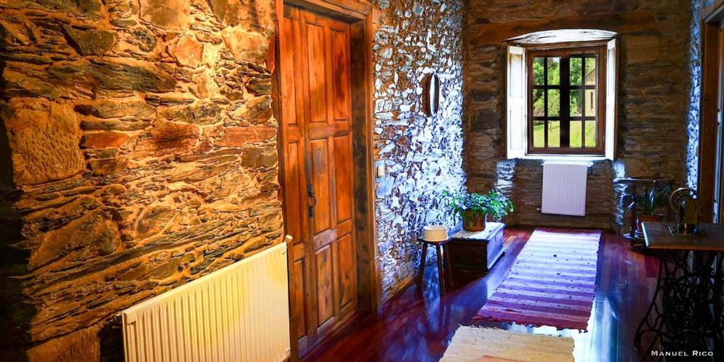 Cabeza Da Country house San Martin de Oscos