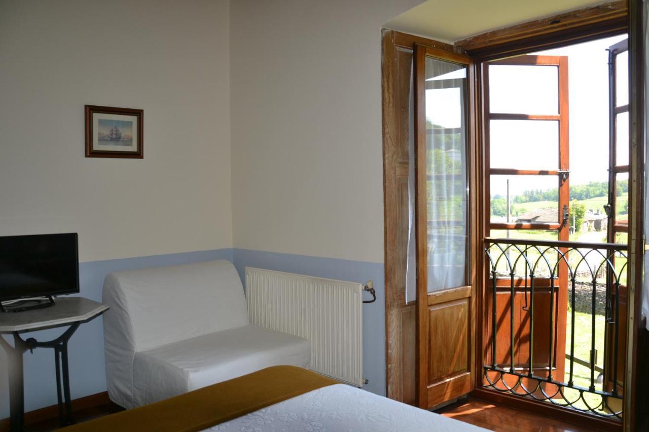 Cabeza Da Country house San Martin de Oscos