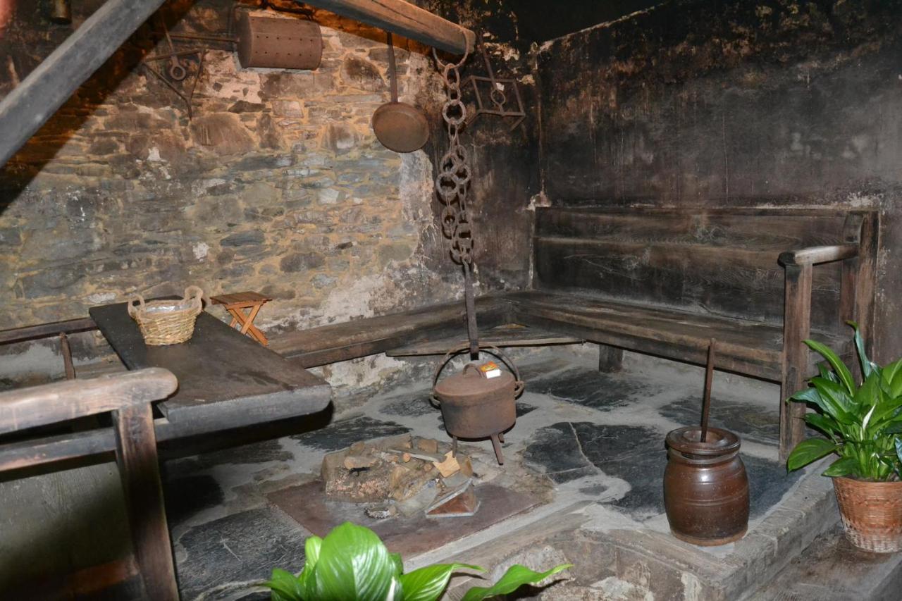 Cabeza Da * San Martin de Oscos