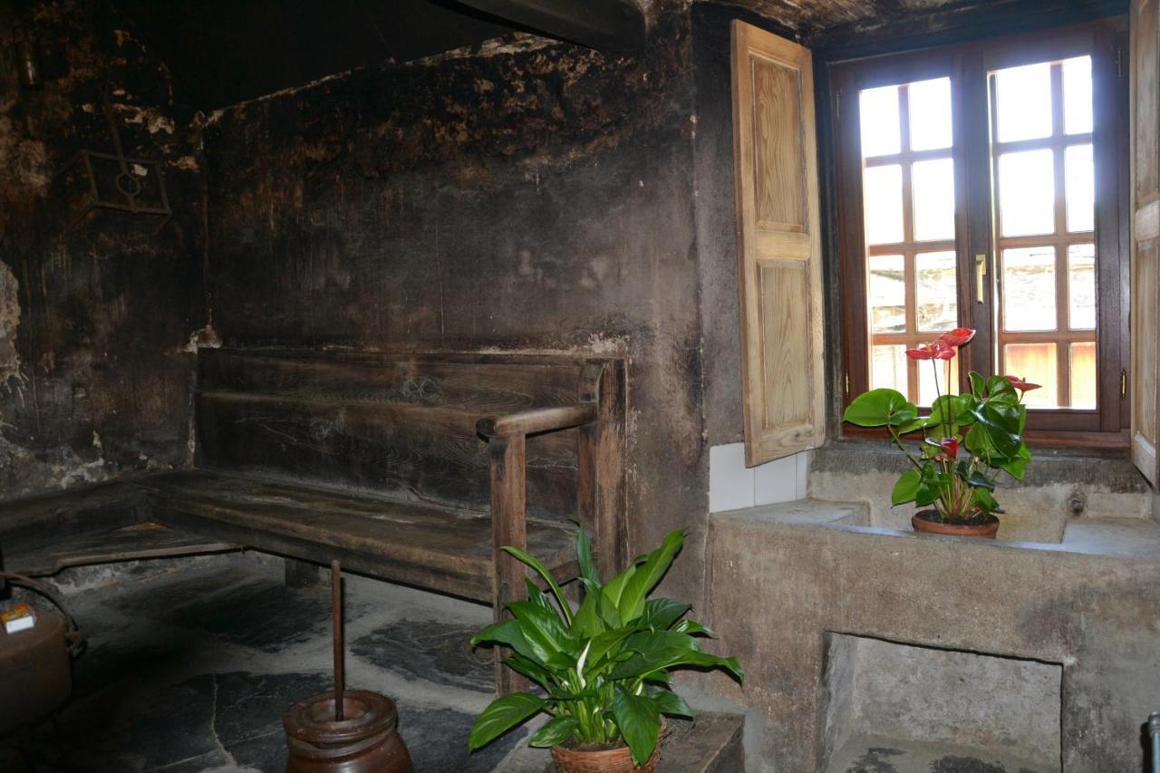 Landhuis Cabeza Da