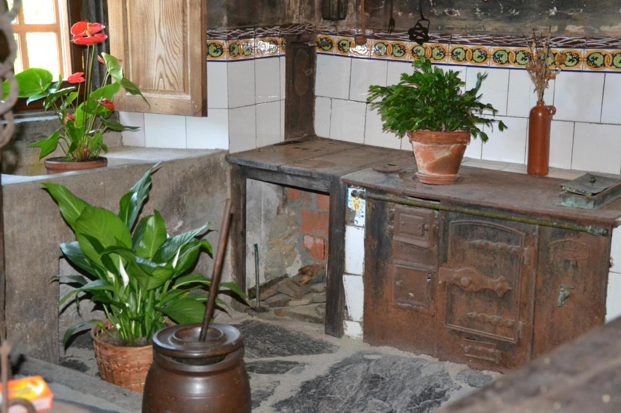 Landhuis Cabeza Da San Martin de Oscos