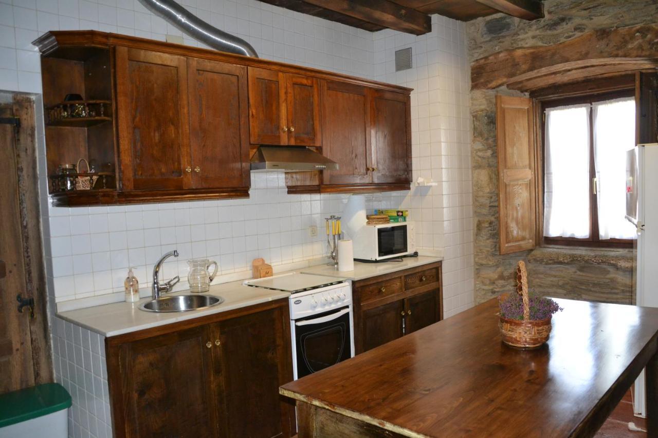 Country house Cabeza Da San Martin de Oscos