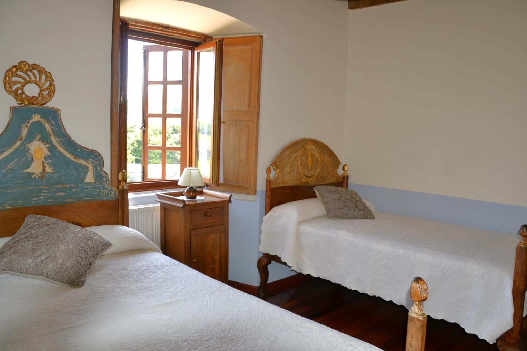 Country house Cabeza Da